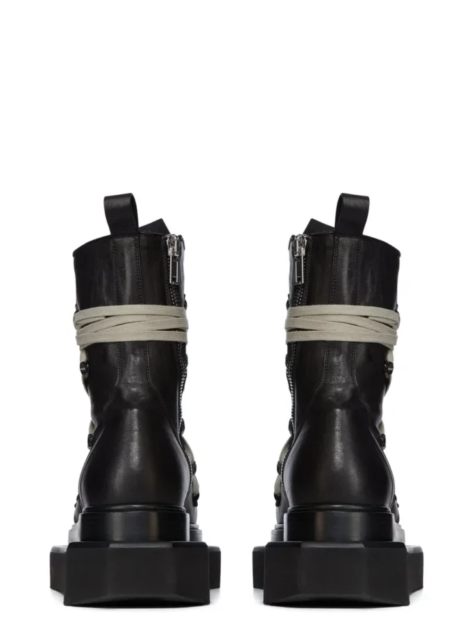 RICK OWENS – CHAUSSURES RU02E1872LGYW1-09 RICK OWENS – CHAUSSURES RU02E1872LGYW1-09