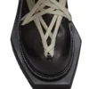 RICK OWENS – CHAUSSURES RU02E1872LGYW1-09 RICK OWENS – CHAUSSURES RU02E1872LGYW1-09