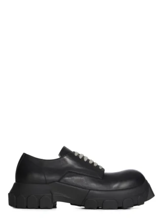 RICK OWENS – CHAUSSURES RU02E1884LOO-99