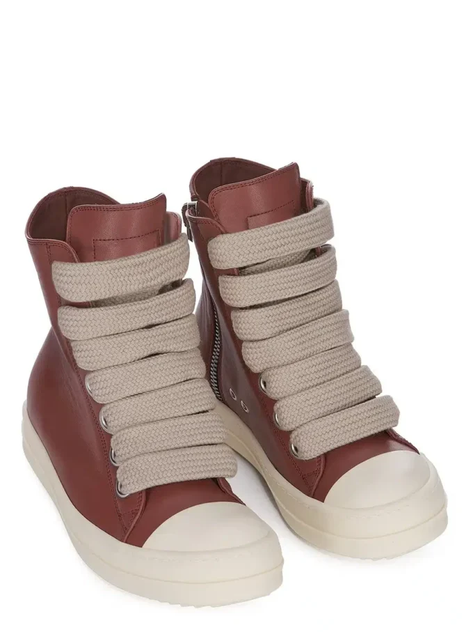 RICK OWENS – CHAUSSURES RP02E4878LCOW2-1311