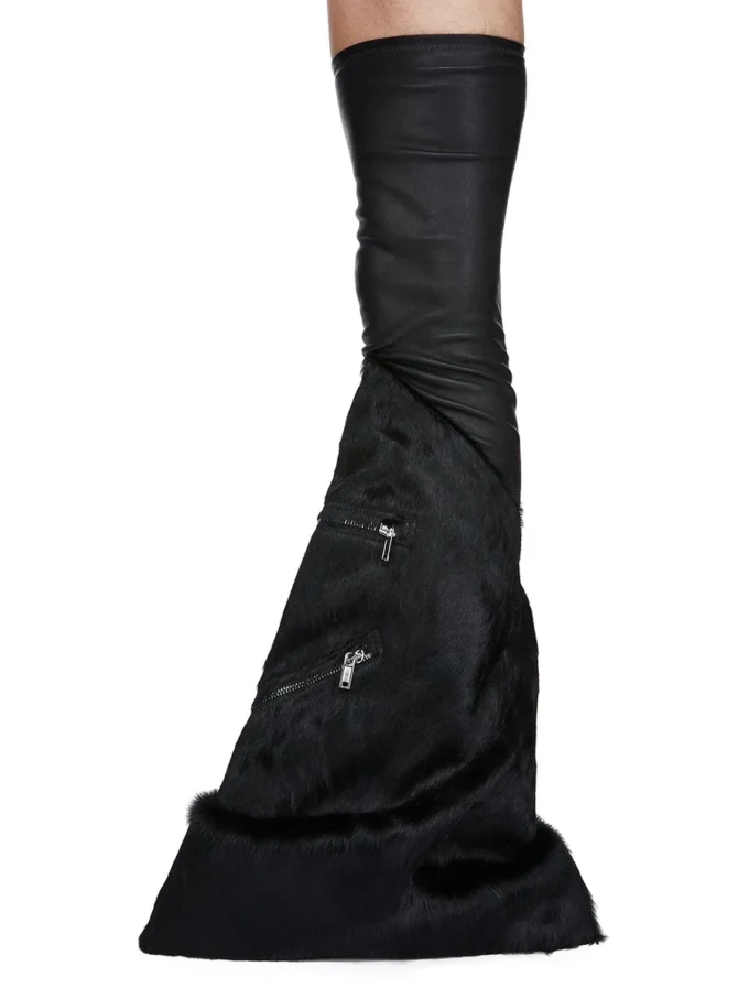 RICK OWENS – CHAUSSURES RU02E1899LSLHL-91 RICK OWENS – CHAUSSURES RU02E1899LSLHL-91