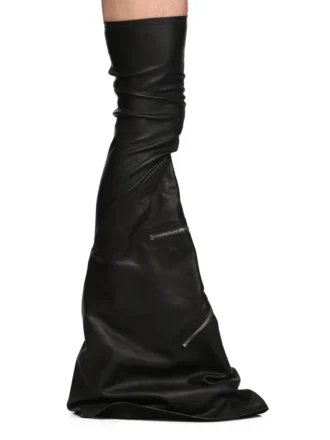 RICK OWENS – CHAUSSURES RU02E1899LSLOO-91