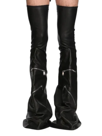 RICK OWENS – CHAUSSURES RU02E1899LSLOO-91