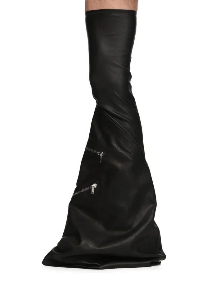 RICK OWENS – CHAUSSURES RU02E1899LSLOO-91 RICK OWENS – CHAUSSURES RU02E1899LSLOO-91