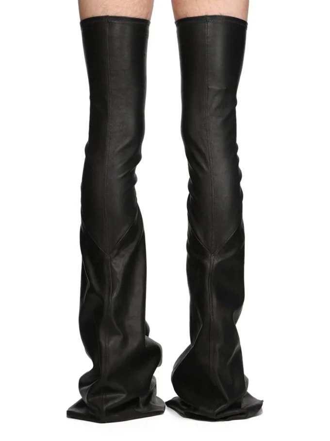 RICK OWENS – CHAUSSURES RU02E1899LSLOO-91 RICK OWENS – CHAUSSURES RU02E1899LSLOO-91