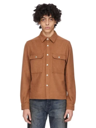 RICK OWENS – CHEMISES DL02E2299CFRTJP-33