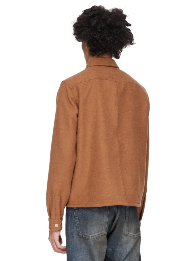 RICK OWENS – CHEMISES DL02E2299CFRTJP-33 RICK OWENS – CHEMISES DL02E2299CFRTJP-33