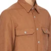 RICK OWENS – CHEMISES DL02E2299CFRTJP-33 RICK OWENS – CHEMISES DL02E2299CFRTJP-33
