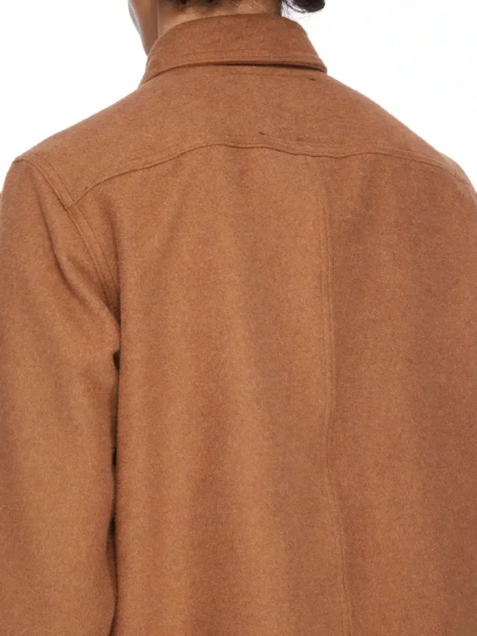 RICK OWENS – CHEMISES DL02E2299CFRTJP-33 RICK OWENS – CHEMISES DL02E2299CFRTJP-33