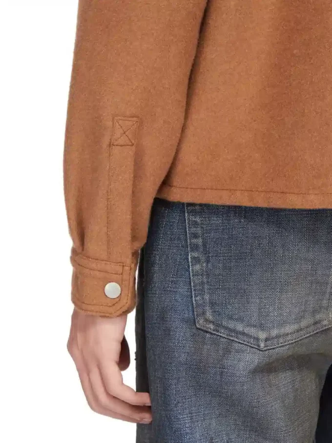 RICK OWENS – CHEMISES DL02E2299CFRTJP-33 RICK OWENS – CHEMISES DL02E2299CFRTJP-33