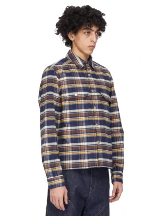 RICK OWENS – CHEMISES DL02E2299CPGJP-136P