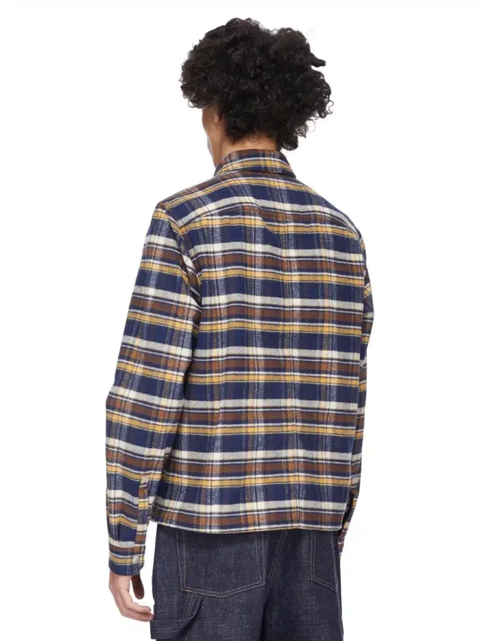 RICK OWENS – CHEMISES DL02E2299CPGJP-136P RICK OWENS – CHEMISES DL02E2299CPGJP-136P