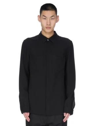 RICK OWENS – CHEMISES RU02E1235WA-09