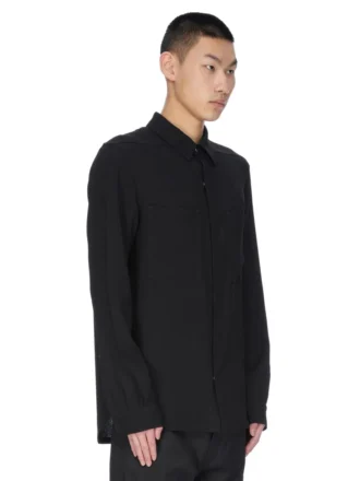 RICK OWENS – CHEMISES RU02E1235WA-09