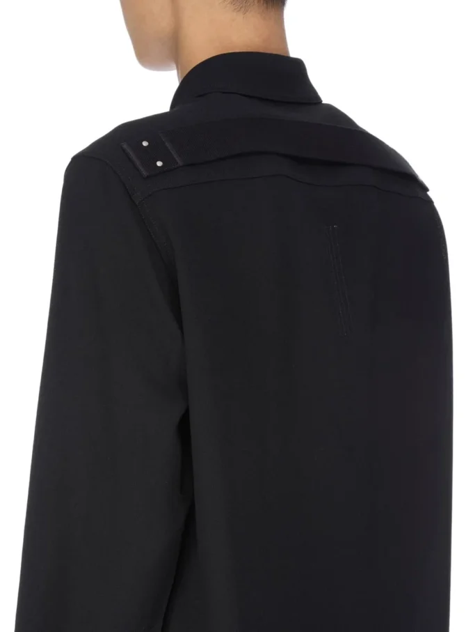 RICK OWENS – CHEMISES RU02E1235WA-09 RICK OWENS – CHEMISES RU02E1235WA-09
