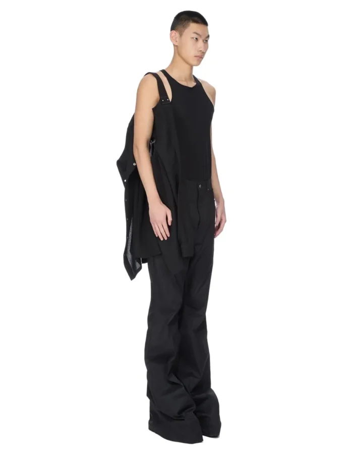 RICK OWENS – CHEMISES RU02E1235WA-09 RICK OWENS – CHEMISES RU02E1235WA-09