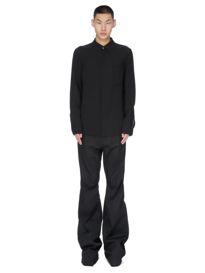 RICK OWENS – CHEMISES RU02E1235WA-09 RICK OWENS – CHEMISES RU02E1235WA-09