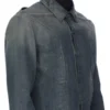RICK OWENS – CHEMISES RU02E1237DKDEG-78D
