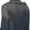 RICK OWENS – CHEMISES RU02E1237DKDEG-78D