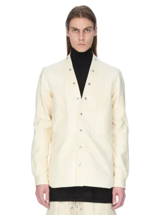 RICK OWENS – CHEMISES RU02E1287LBH-11