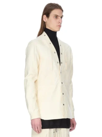 RICK OWENS – CHEMISES RU02E1287LBH-11