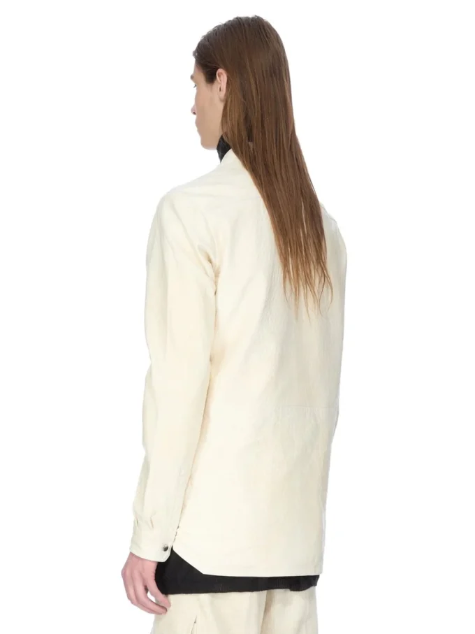 RICK OWENS – CHEMISES RU02E1287LBH-11 RICK OWENS – CHEMISES RU02E1287LBH-11