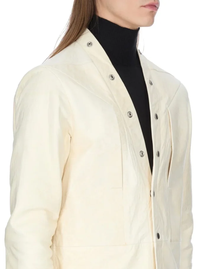 RICK OWENS – CHEMISES RU02E1287LBH-11 RICK OWENS – CHEMISES RU02E1287LBH-11