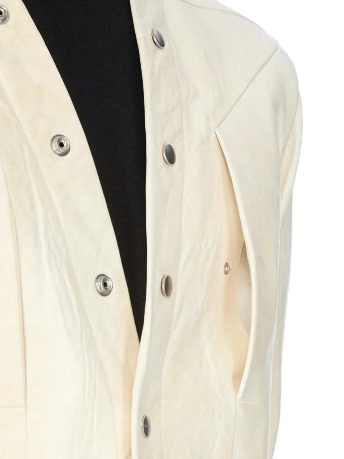 RICK OWENS – CHEMISES RU02E1287LBH-11 RICK OWENS – CHEMISES RU02E1287LBH-11