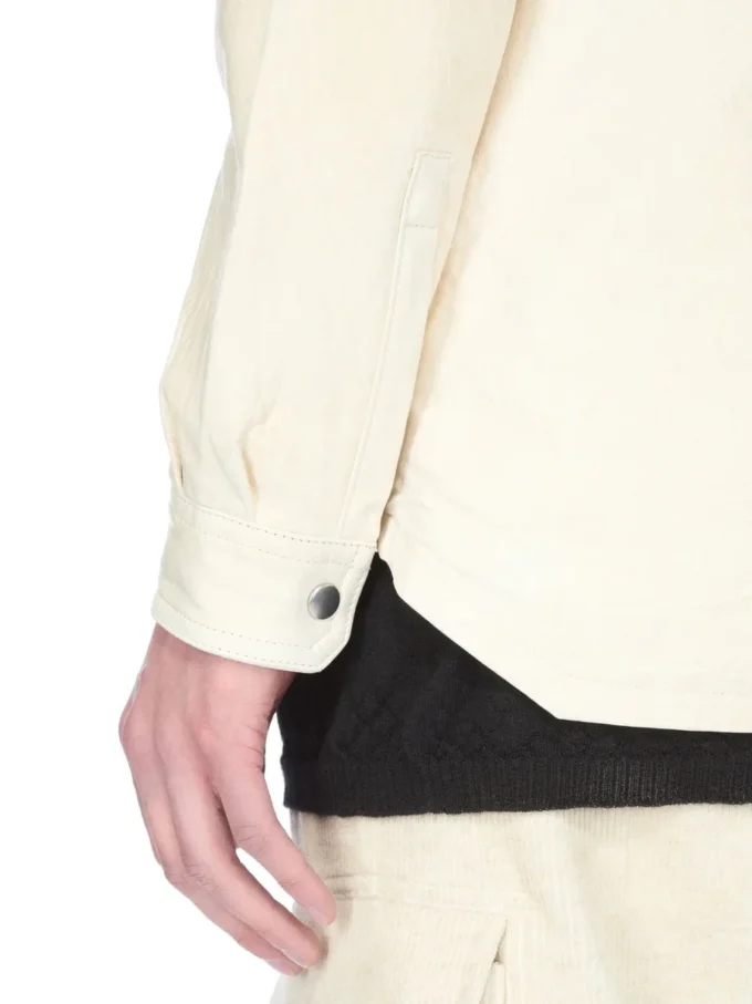 RICK OWENS – CHEMISES RU02E1287LBH-11 RICK OWENS – CHEMISES RU02E1287LBH-11