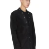 RICK OWENS – CHEMISES RU02E1287LCS-09 RICK OWENS – CHEMISES RU02E1287LCS-09