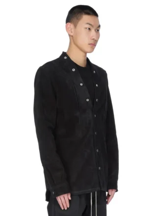 RICK OWENS – CHEMISES RU02E1287LCS-09