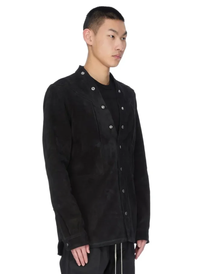 RICK OWENS – CHEMISES RU02E1287LCS-09 RICK OWENS – CHEMISES RU02E1287LCS-09