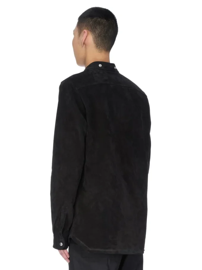RICK OWENS – CHEMISES RU02E1287LCS-09 RICK OWENS – CHEMISES RU02E1287LCS-09
