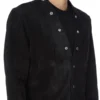 RICK OWENS – CHEMISES RU02E1287LCS-09 RICK OWENS – CHEMISES RU02E1287LCS-09