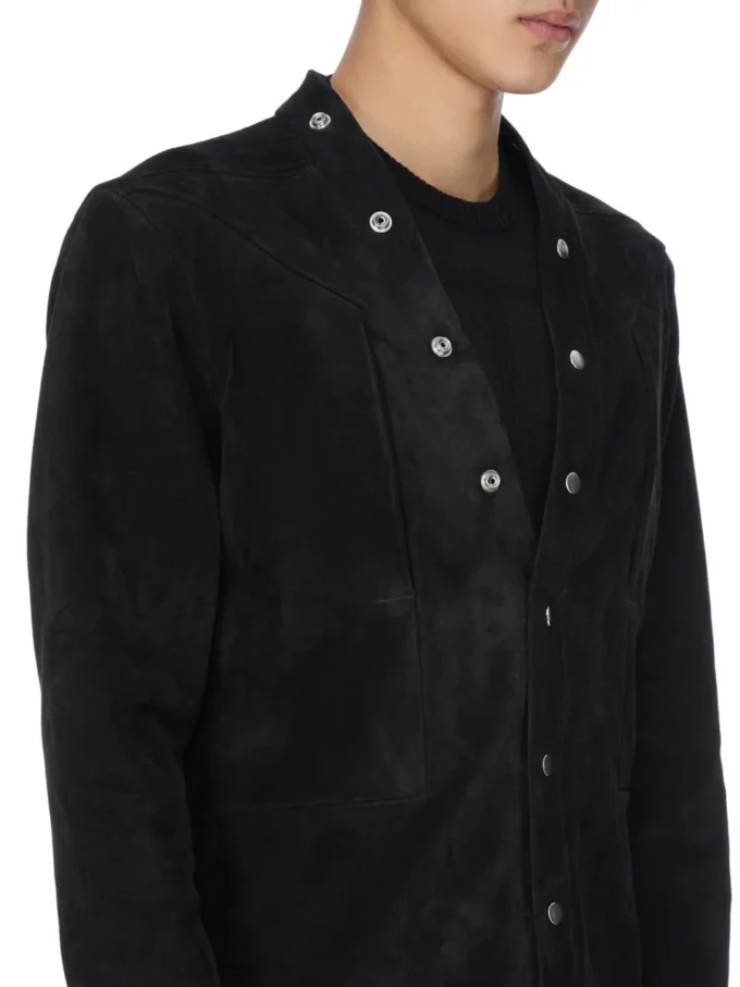RICK OWENS – CHEMISES RU02E1287LCS-09 RICK OWENS – CHEMISES RU02E1287LCS-09