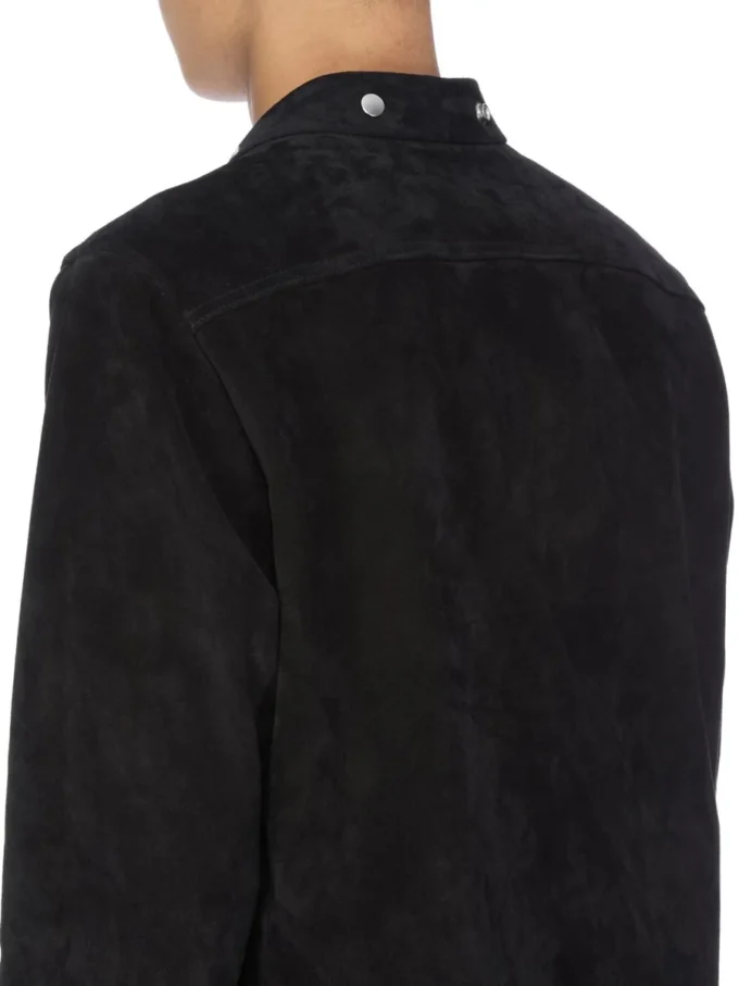 RICK OWENS – CHEMISES RU02E1287LCS-09 RICK OWENS – CHEMISES RU02E1287LCS-09