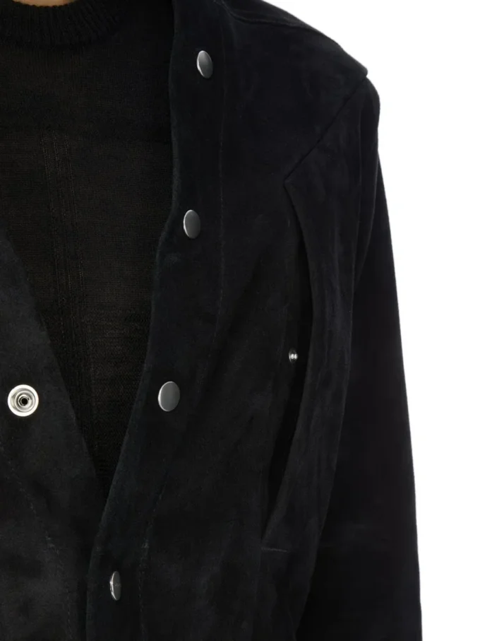 RICK OWENS – CHEMISES RU02E1287LCS-09 RICK OWENS – CHEMISES RU02E1287LCS-09