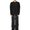 RICK OWENS – CHEMISES RU02E1287LCS-09 RICK OWENS – CHEMISES RU02E1287LCS-09