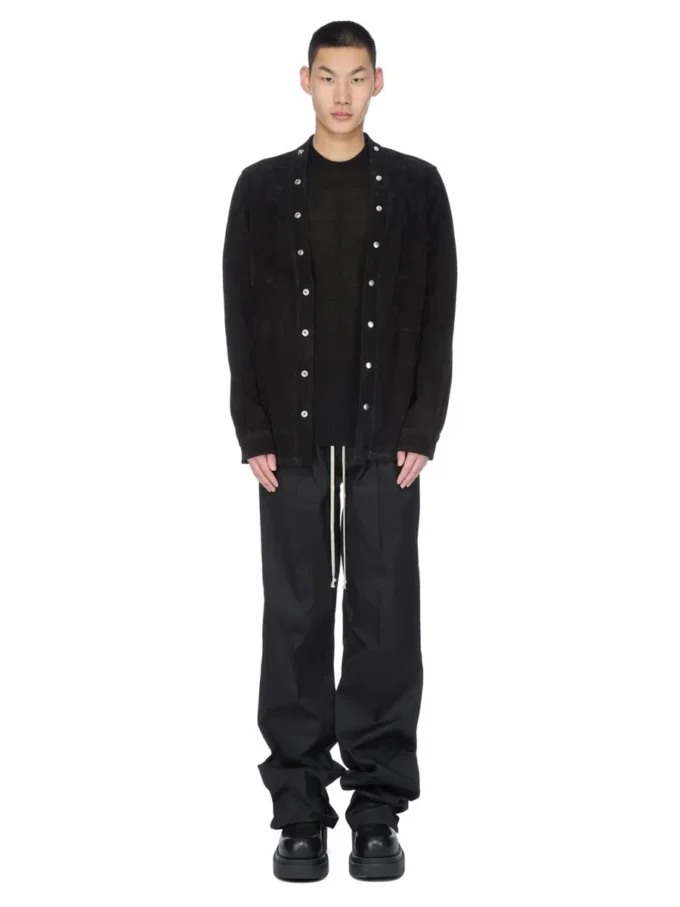 RICK OWENS – CHEMISES RU02E1287LCS-09 RICK OWENS – CHEMISES RU02E1287LCS-09