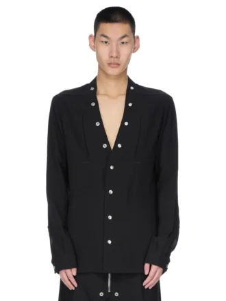 RICK OWENS – CHEMISES RU02E1287WA-09
