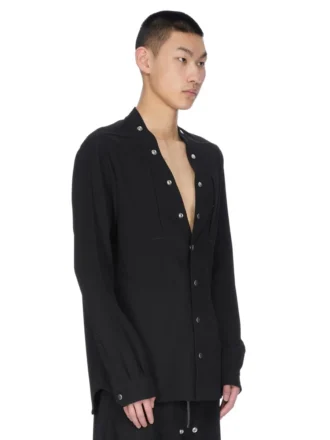 RICK OWENS – CHEMISES RU02E1287WA-09
