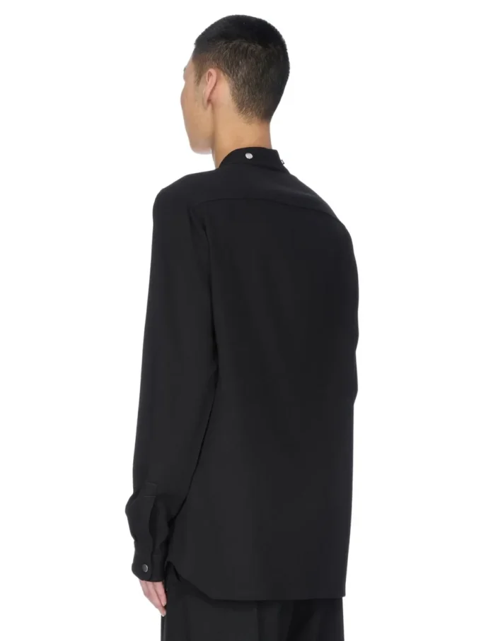 RICK OWENS – CHEMISES RU02E1287WA-09 RICK OWENS – CHEMISES RU02E1287WA-09