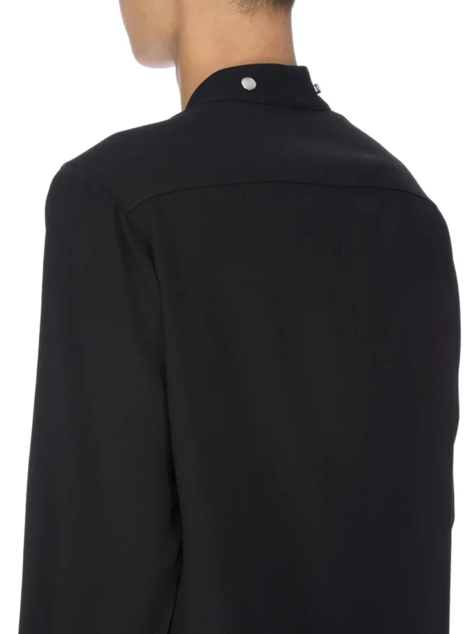 RICK OWENS – CHEMISES RU02E1287WA-09 RICK OWENS – CHEMISES RU02E1287WA-09