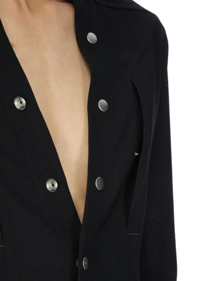 RICK OWENS – CHEMISES RU02E1287WA-09 RICK OWENS – CHEMISES RU02E1287WA-09
