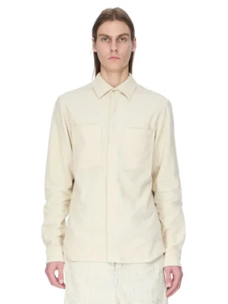 RICK OWENS – CHEMISES RU02E1292MLC-21