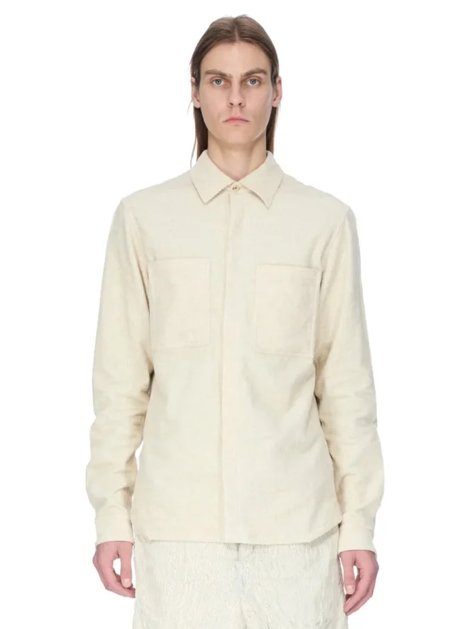 RICK OWENS – CHEMISES RU02E1292MLC-21