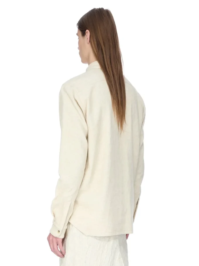 RICK OWENS – CHEMISES RU02E1292MLC-21