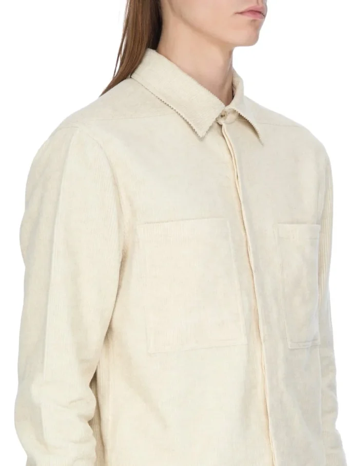 RICK OWENS – CHEMISES RU02E1292MLC-21