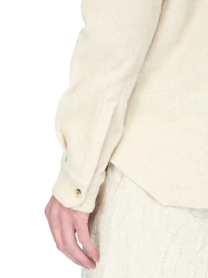 RICK OWENS – CHEMISES RU02E1292MLC-21