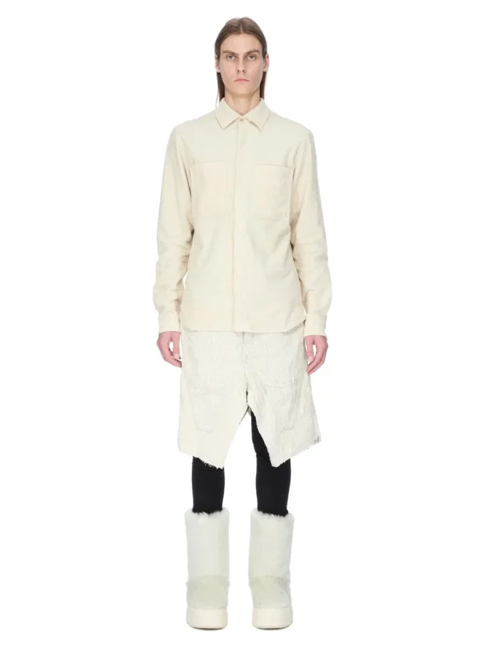 RICK OWENS – CHEMISES RU02E1292MLC-21